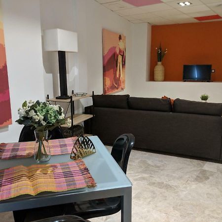 Arc Apartamentos 3C 马拉加 外观 照片