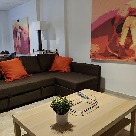 Arc Apartamentos 3C 马拉加 外观 照片