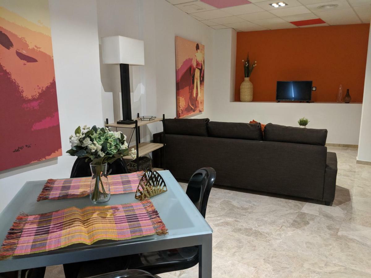 Arc Apartamentos 3C 马拉加 外观 照片
