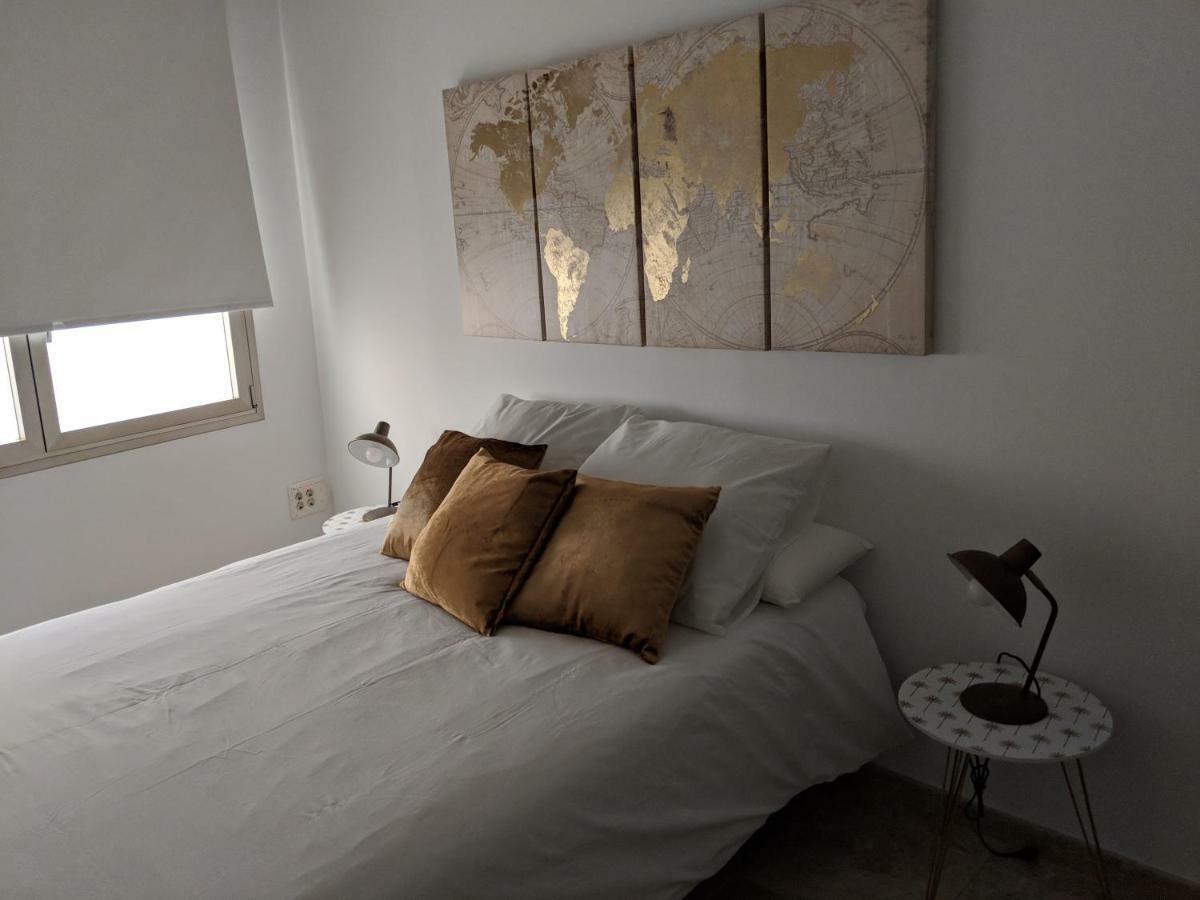 Arc Apartamentos 3C 马拉加 外观 照片